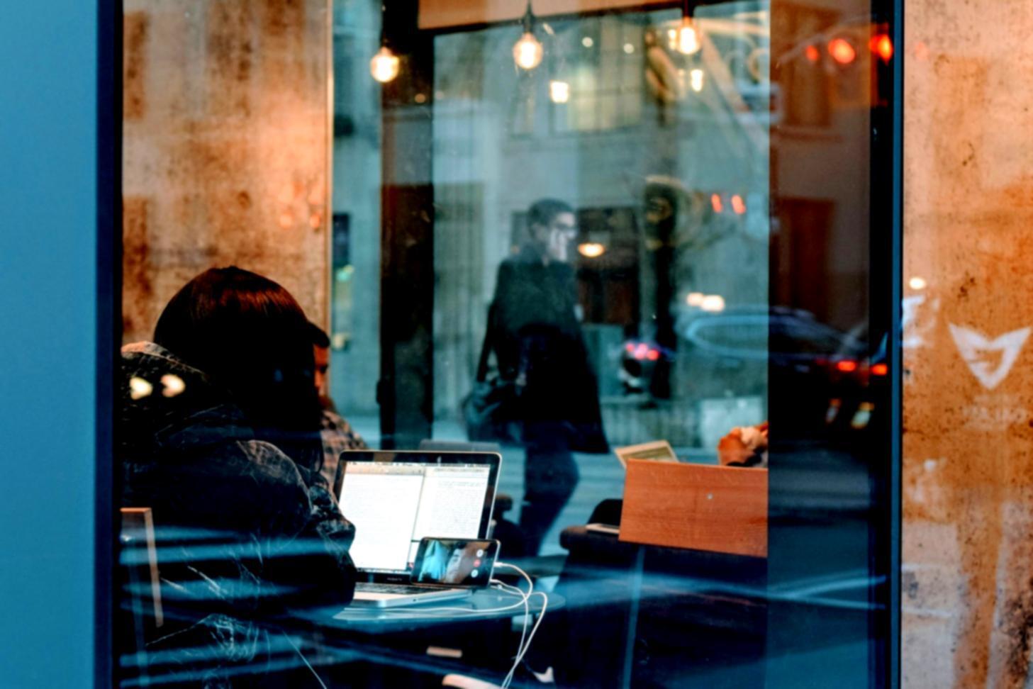 Code review session for decentralized application architecture