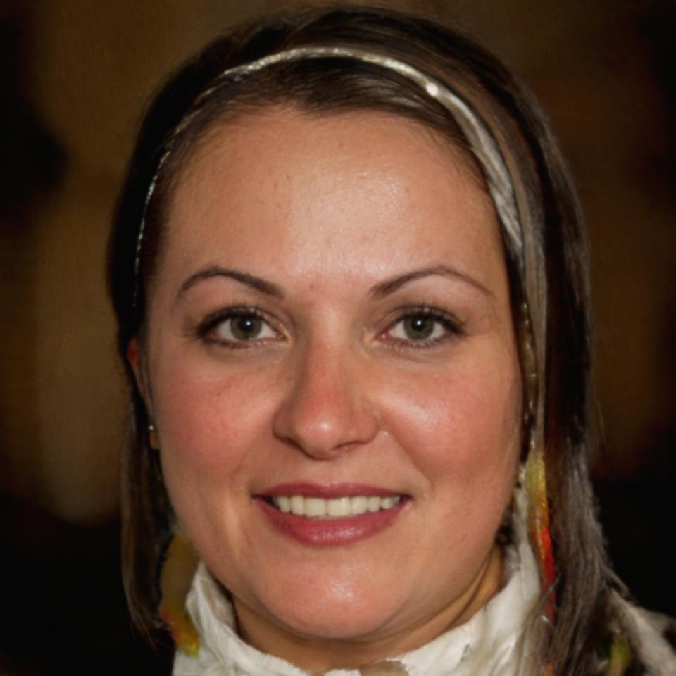 Catalina Vega, recent program graduate