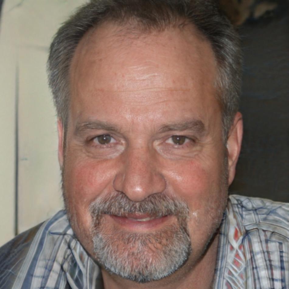 Portrait of Marcus O'Sullivan, Security Auditor and Technical Mentor